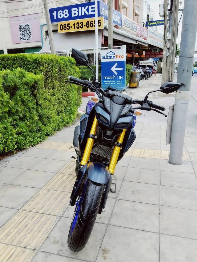 Yamaha MT15 VVA ปี2023 สภาพเกรด A เอกสารพร้อมโอน รูปที่ 7
