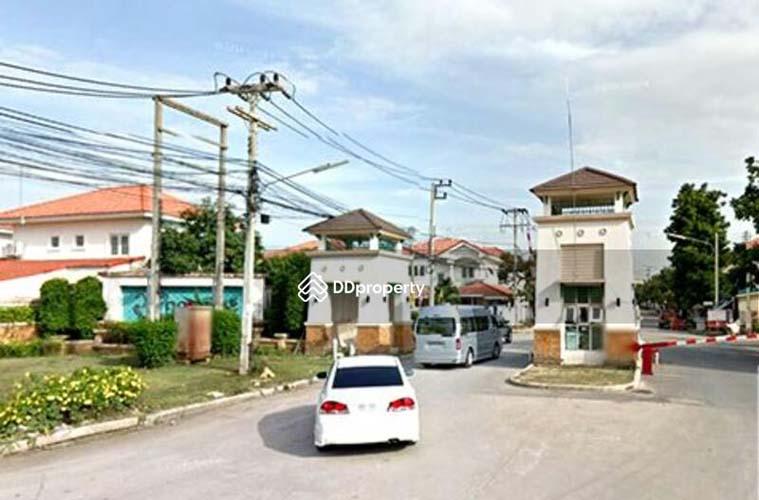 H-107 : บ้าน Renovate ใหม่ทั้งหลัง 50.7 ตร.วา ม.พฤกษาวิลเลจ 1 ลำลูกกา คลอง 6 20