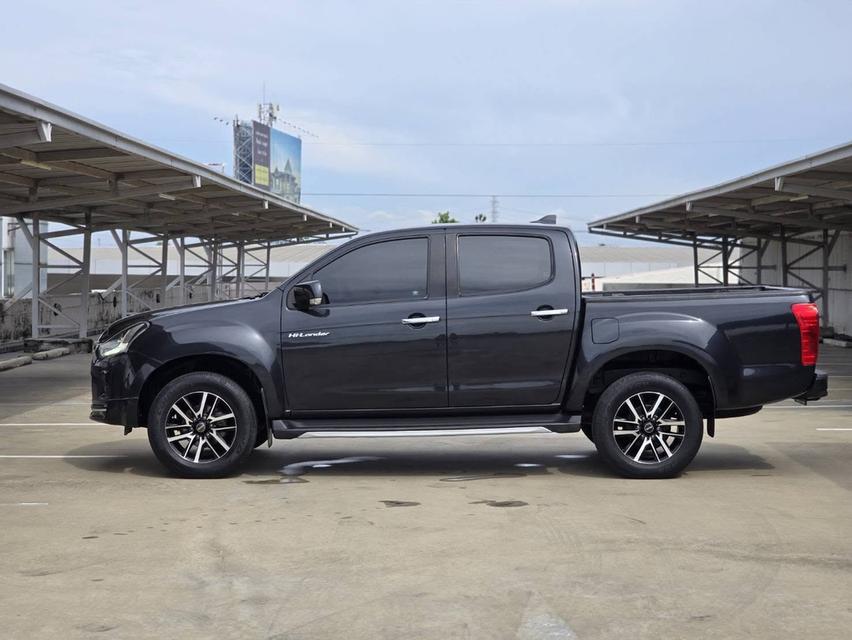 Isuzu Dmax 3.0Z Prestige Navi Auto