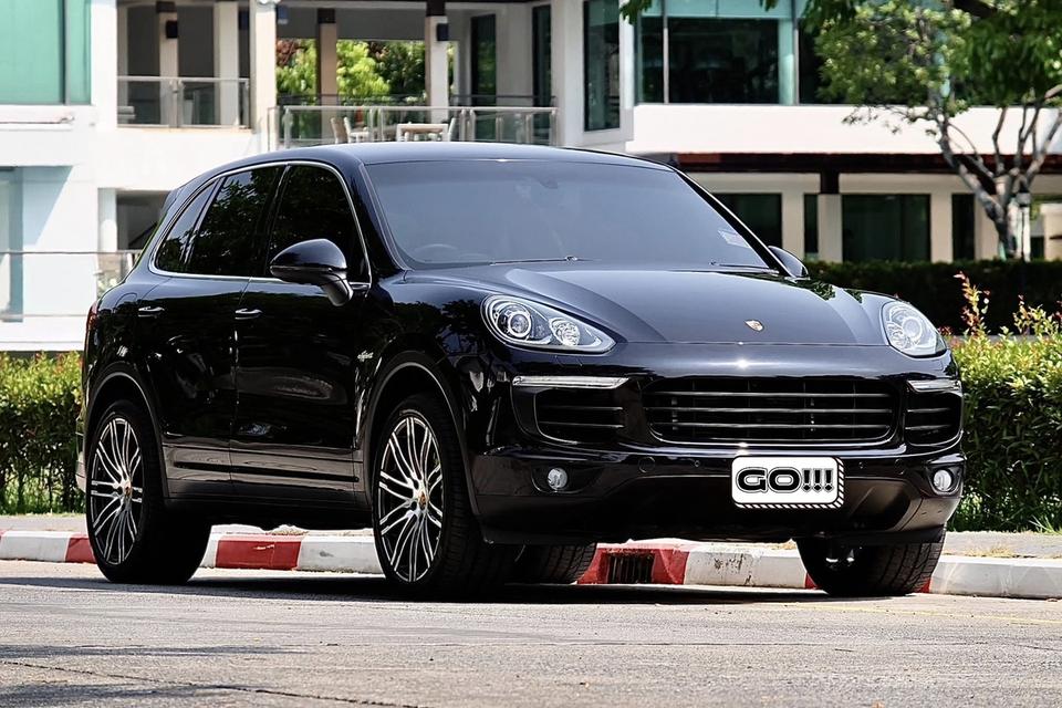 Porsche Cayenne S 3.0 V6 E-Hybrid