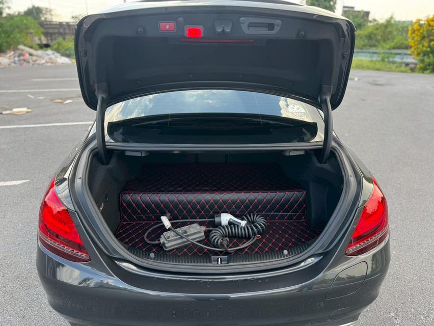 Mercedes-Benz C300e Avantgarde ปี 2019
