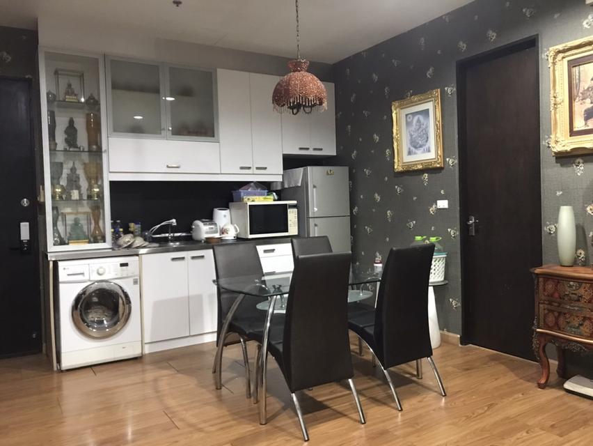 Condo Baan Klang Krung Siam-Pathumwan 1