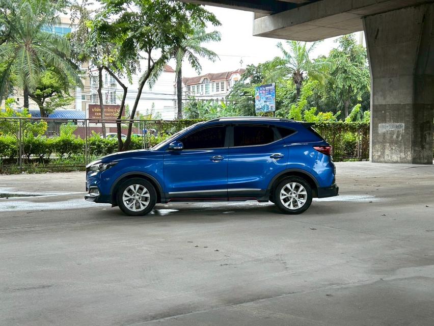 ขายรถ MG ZS 1.5D ปี 2019 สีน้ำเงิน เกียร์ออโต้ 7