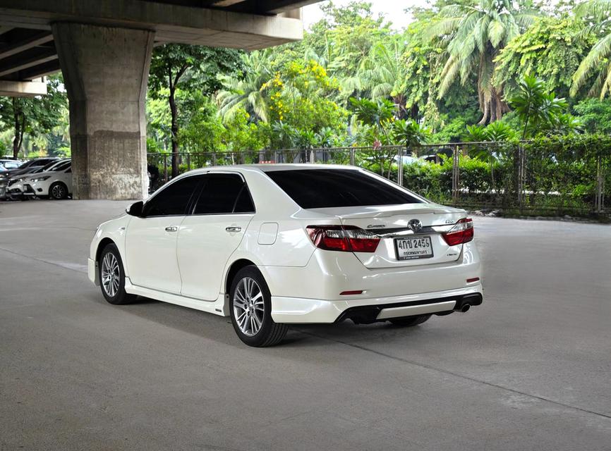 2015 TOYOTA CAMRY 2.0G EXTREMO รถสวยมือเดียว รูปที่ 4
