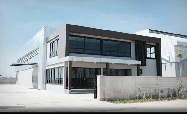 ที่ดินถมแล้ว ย่านบางบัวทอง เหมาะสำหรับ สร้างโรงงาน โกดัง ออฟฟิศ และคลังสินค้า Tel. 061-841-6555