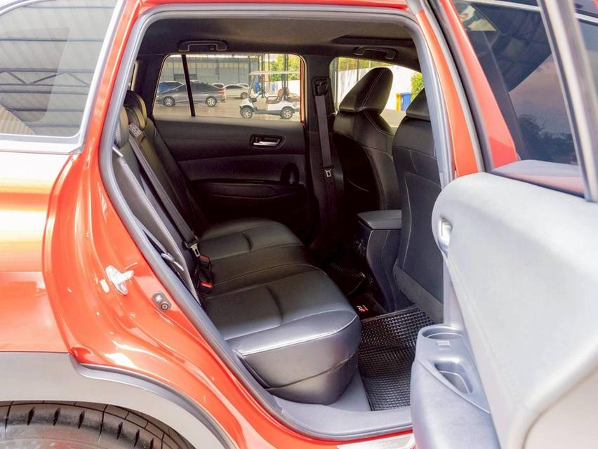 TOYOTA COROLLA CROSS 1.8 HYBRID GR SPORT ปี 2023 รูปที่ 12