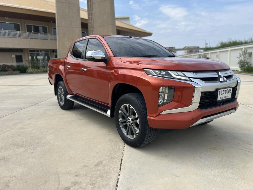 Mitsubishi Triton 2.4 GT Premuim Auto 4WD 2019