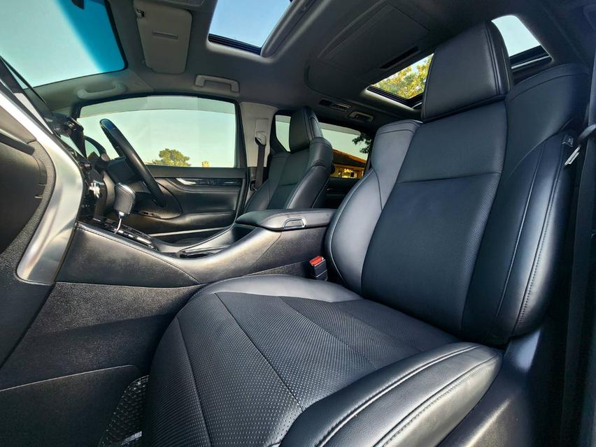 รหัสรถ PEAT556 🚙🚐TOYOTA ALPHARD SC 2023 แท้ 13