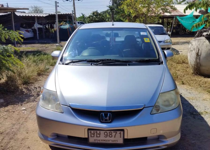 Honda City ปี 2004 13