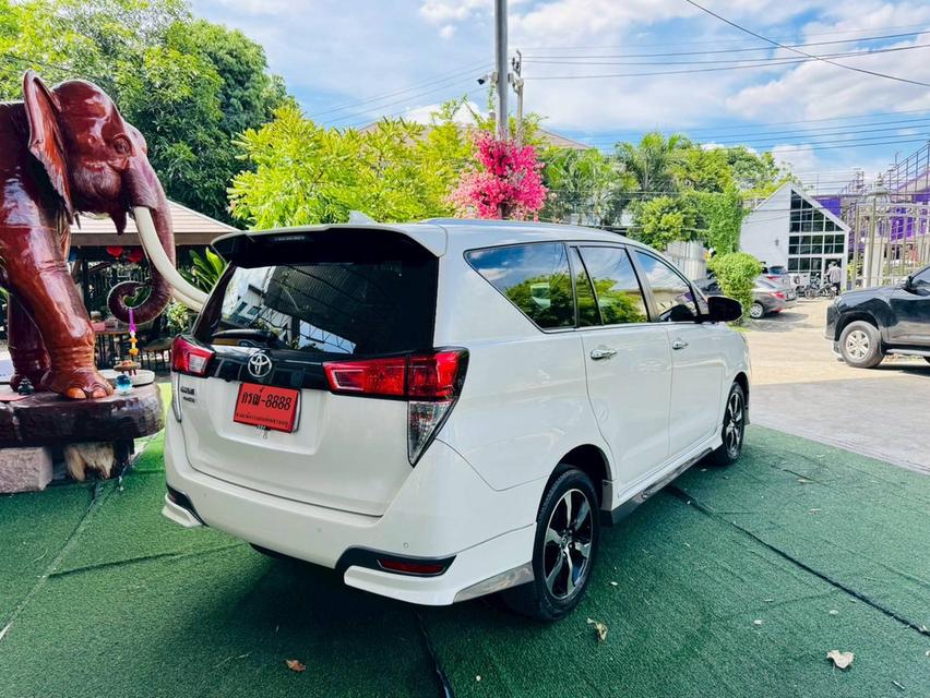 #รถ7ที่นั่ง เบาะ3แถว #Toyota Innova Crysta 2.8 Premium 6AT ปี 2021 9