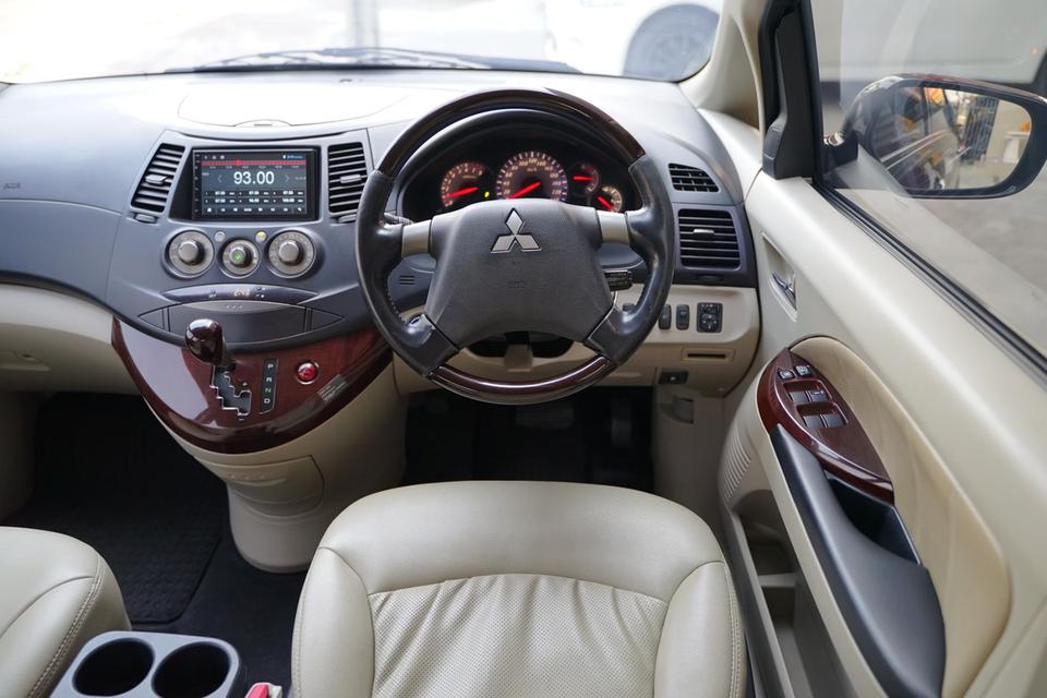 🚩MITSUBISHI SPACE WAGON 2.4 GLS 2010 16