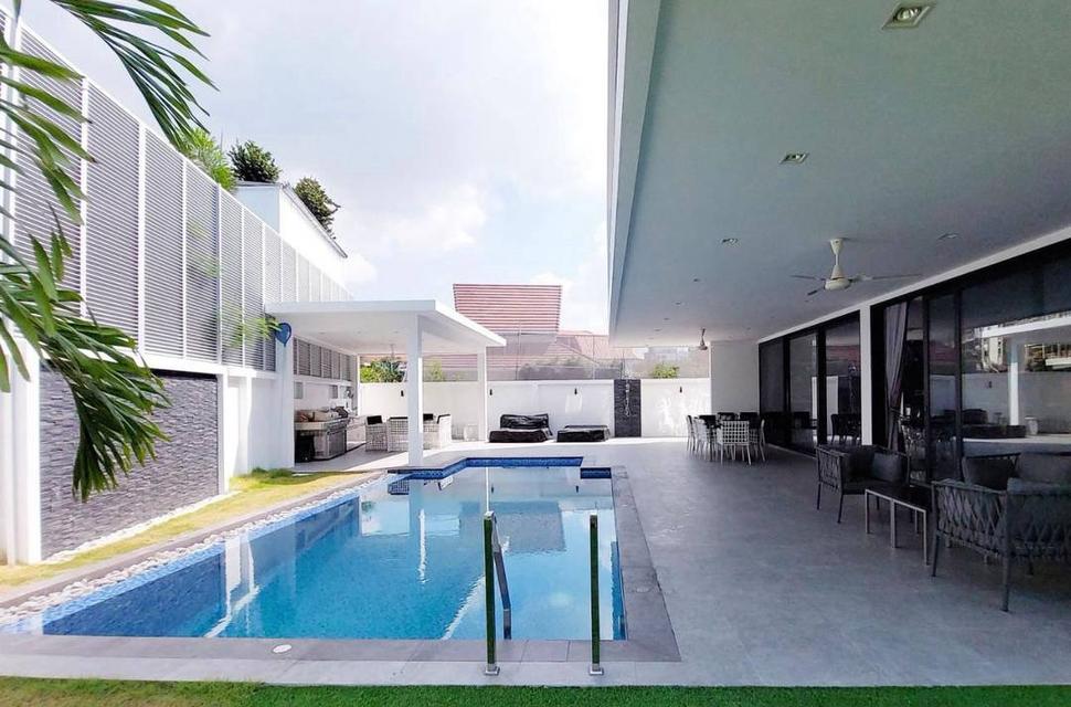 Ultra Luxury Villa พระตำหนัก พัทยา 3