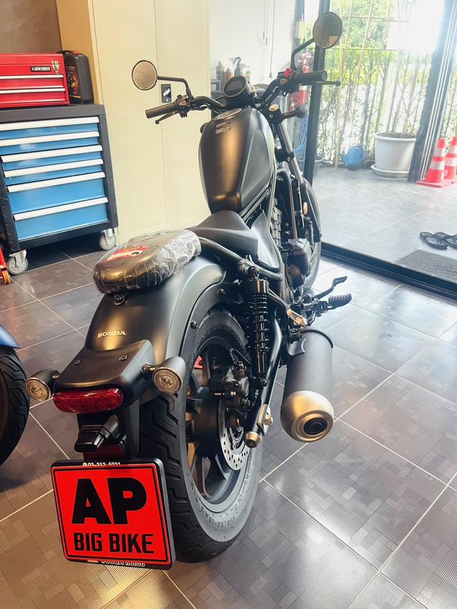 ขายด่วน Rebel E- Clutch 300/2026 รูปที่ 5