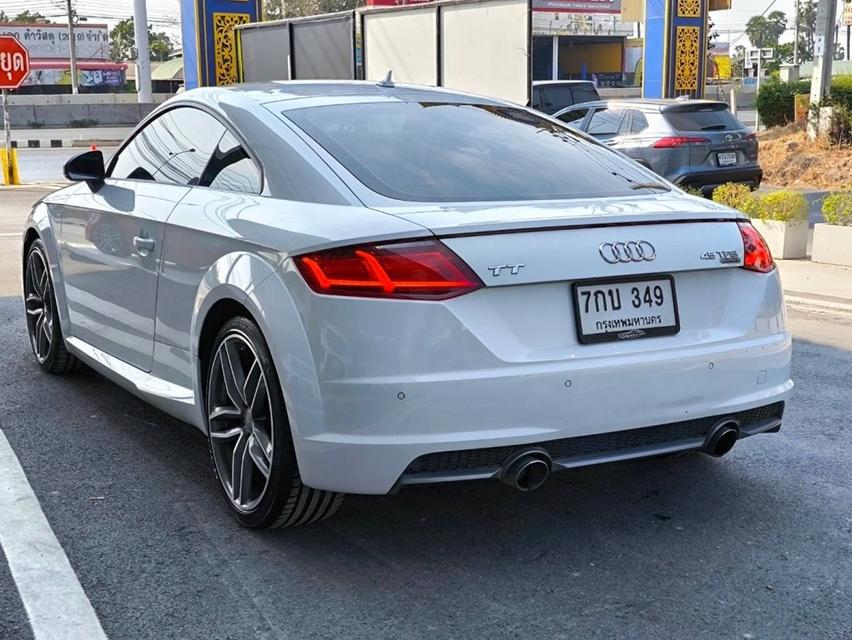 รหัส KPV349 2018 AUDI TT 2.0 45 TFSI QUATTRO 14