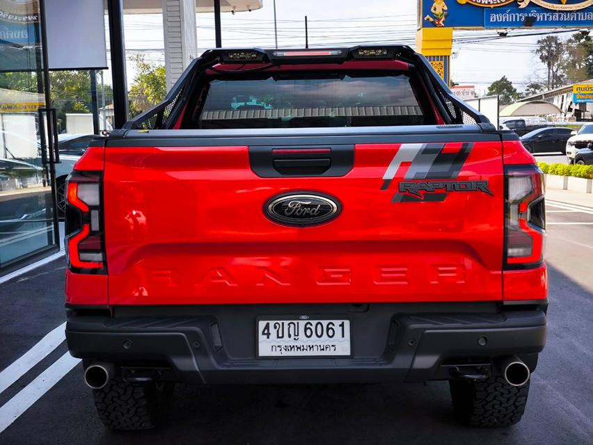 2023 FORD RANGER 3.0 V6 RAPTOR ECO 4WD รหัส KPV6061 16