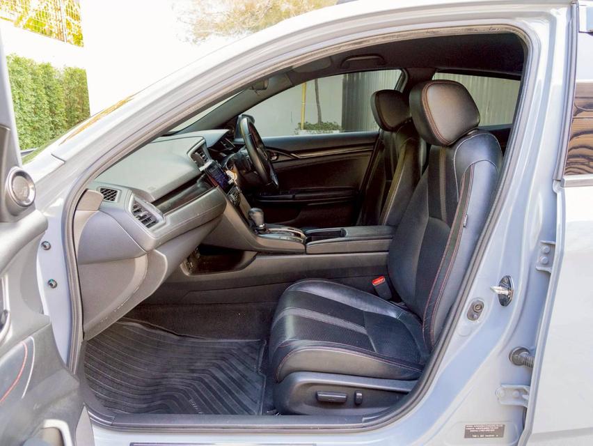 HONDA CIVIC 1.5 RS HATCHBACK (FK) ปี 2020 ♨️ #ประกันเครื่องเกียร์3ปี3หมื่นkm ♨️ 14