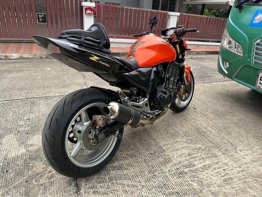 ขาย Kawasaki Z1000 Gen 1 2