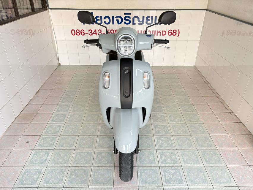 Fazzio Keyless มีสมุดคู่มือ เอกสารครบ จัดส่งได้ทั่วไทย มีเก็บปลายทาง รถสภาพเดิม เจ้าของดูแลดี มีรับประกัน วิ่ง6000 ปลายปี66