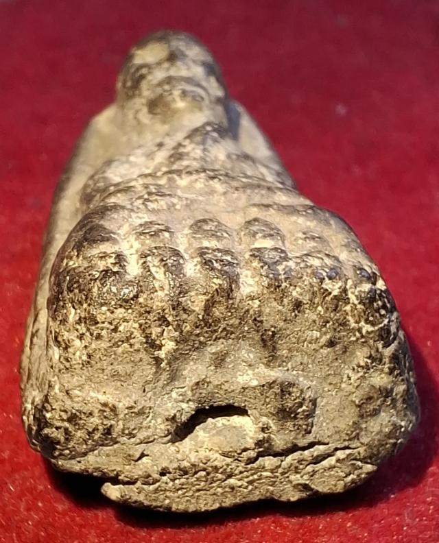 หลวงปู่ทวด เนื้อว่าน พิมพ์พระรอด ปี2497 รูปที่ 8