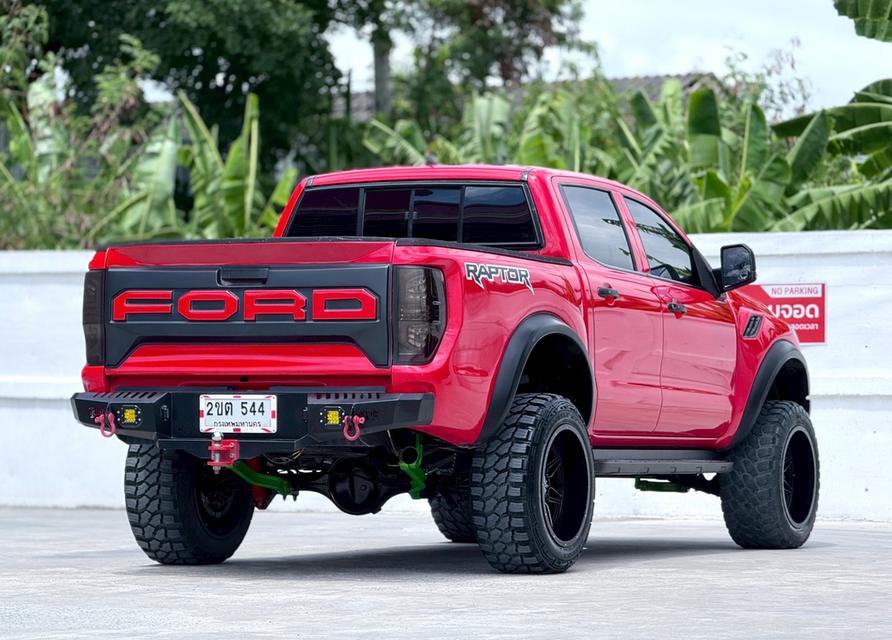 ขายFord Ranger 2.2Xl+ ปี21 7