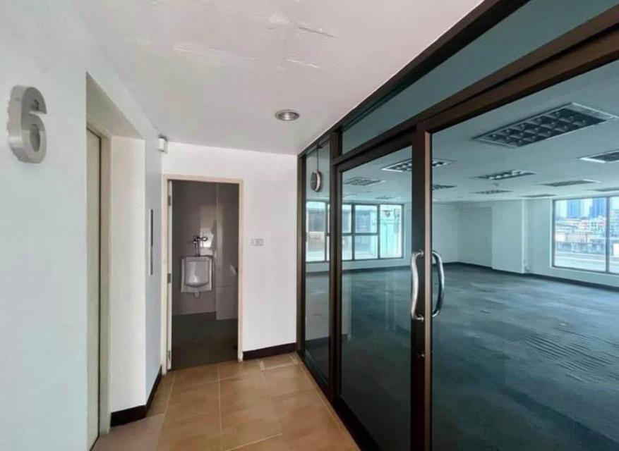 ให้เช่า ออฟฟิศ ให้เช่าอาคารพาณิชย์ 7 ชั้น ใกล้ BTS กรุงธนบุรี และ Iconsiam 4