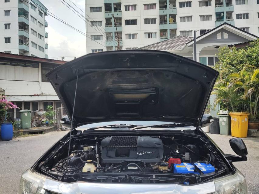 ขาย ปี 13 Toyota Fortuner 2.5 G ดีเซล รูปที่ 13
