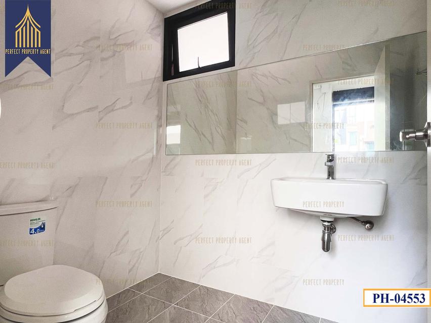 ขาย/ให้เช่า บ้านกลางเมือง The Edition สุขุมวิท-อ่อนนุช 70/1 บ้านพร้อมเข้าอยู่ ทำเลดี 11