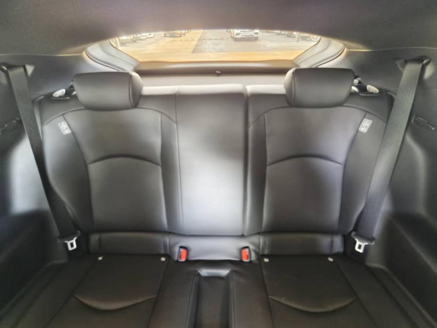 รถเข้าใหม่! 2025 Toyota GR Yaris RZ High Performance A/T 12