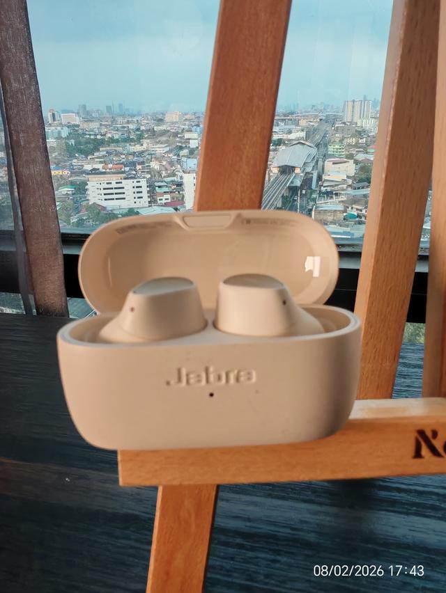 Bluetooth Jabra Elite4 (Used) รูปที่ 3