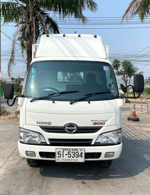 รถ HINO 300 Invertor 3