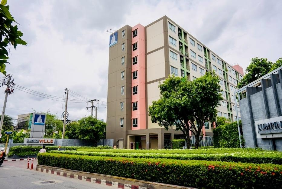 ขายคอนโดLumpini Bearing station sukhumvit 76 17