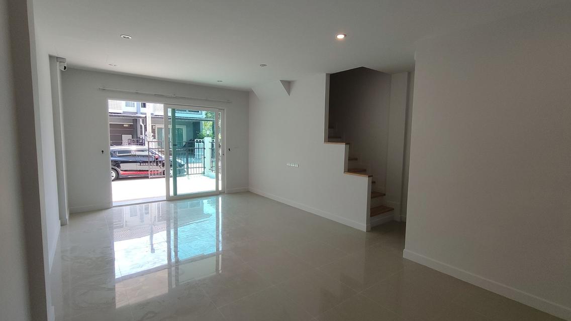 ทาวน์โฮม 2 ชั้น มือสอง โครงการศุภาลัย เบลล่าระยอง 5