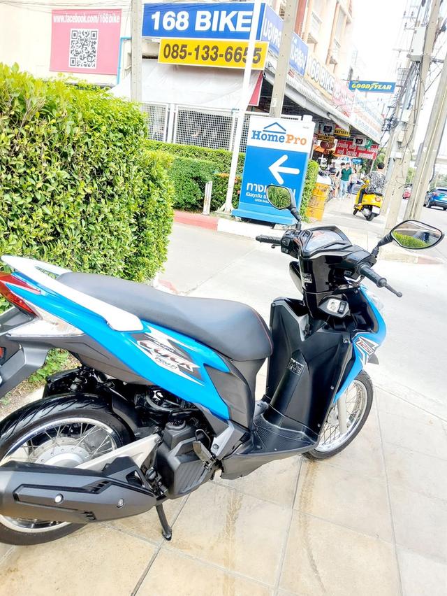 Honda Click125i ปี2015 สภาพเกรดA 16578 km เอกสารพร้อมโอน 6