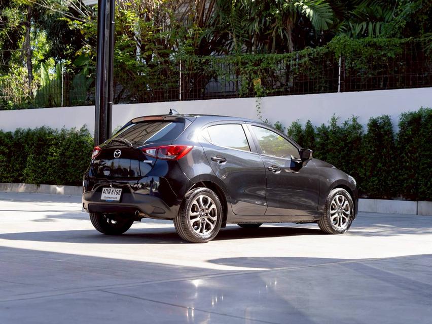Mazda 2 1.5 XDL ปีจด 2016 ♨️ #ประกันเครื่องเกียร์หลังการขาย3ปี / 30,000km. ♨️