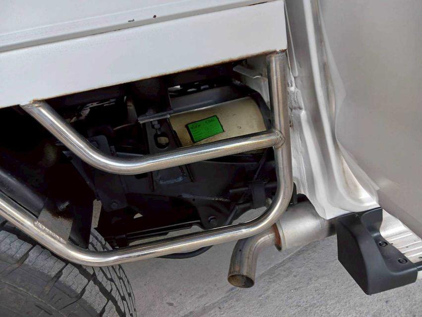 Toyota Vigo Champ Smart Cab CNG 2.5 E MT ปี 2014 รถสวยมือเดียว สภาพดี เอกสารครบ 19