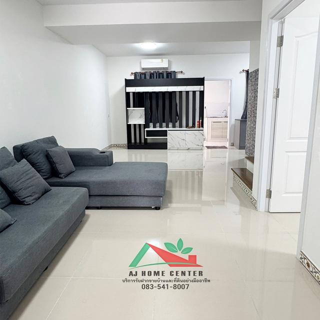 ขายทาวน์โฮม21.4ตรว. ม.ไลโอ เพชรเกษม-สาย4 สวนหลวง สภาพใหม่เหมือนบ้านมือ1 ต่อเติมครบพร้อมอยู่ 3