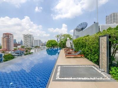 ขายคอนโด สิริ ออน 8 สุขุมวิท 8 เดิน 5 นาที ถึง BTS นานา 55 ตรม. 1 นอน เฟอร์ครบ พร้อมอยู่ 6
