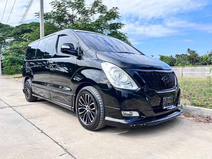 รถบ้านสวยๆ Hyundai H-1