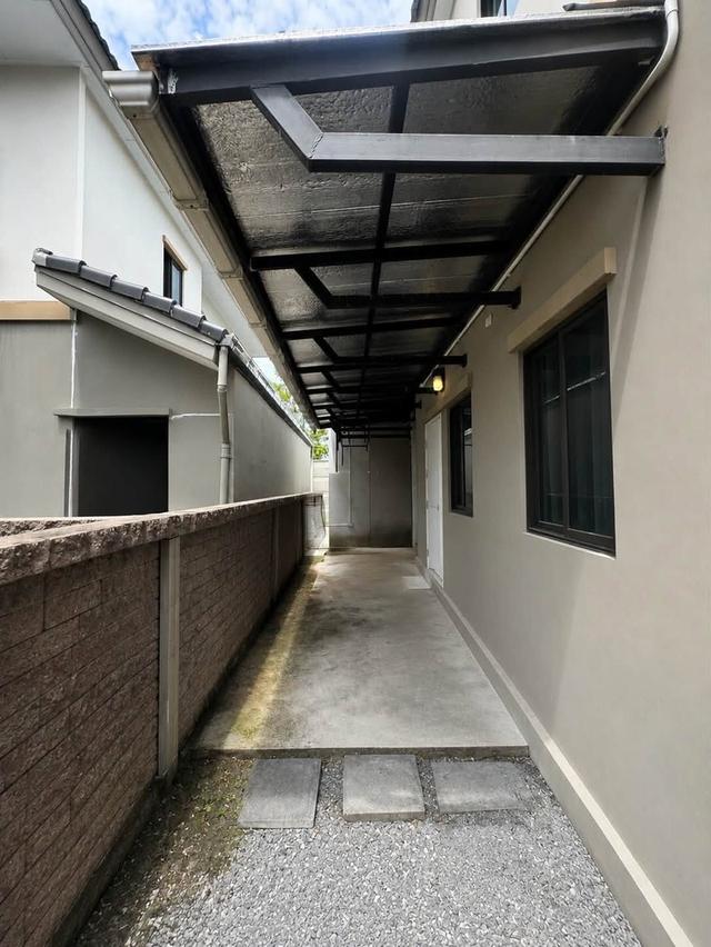 ปล่อยเช่าบ้านเดี่ยว2ชั้น ม.ภัสสร บางนา–วงแหวน (สุขาภิบาล 2) บ้านแปลงมุม 10