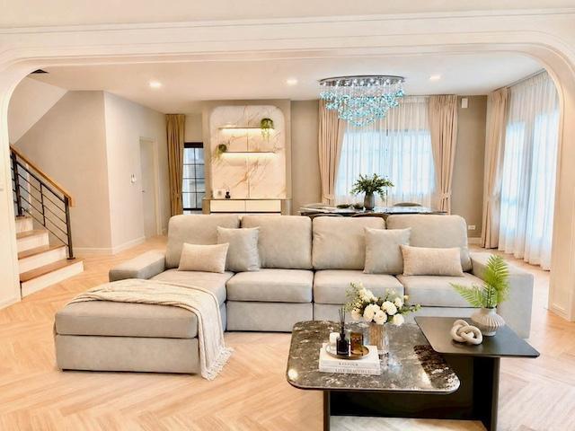 ให้เช่าบ้านเดี่ยว 2 ชั้น 300 ตร.ม. CENTRO Bangna Phase 2 ใกล้ Mega Bangna 3