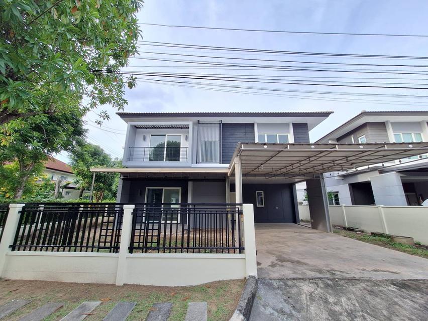 เซนโทร วัชรพล ติดถนนสุขาภิบาล 5 *หลังมุม* 63 ตร.ว. 2