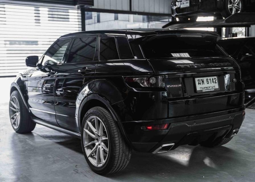 รหัสรถ 67GG6142 #Range #Rover #Evoque 2.2 SD4 DynamicFullOptions ท๊อปที่สุด 2012 19