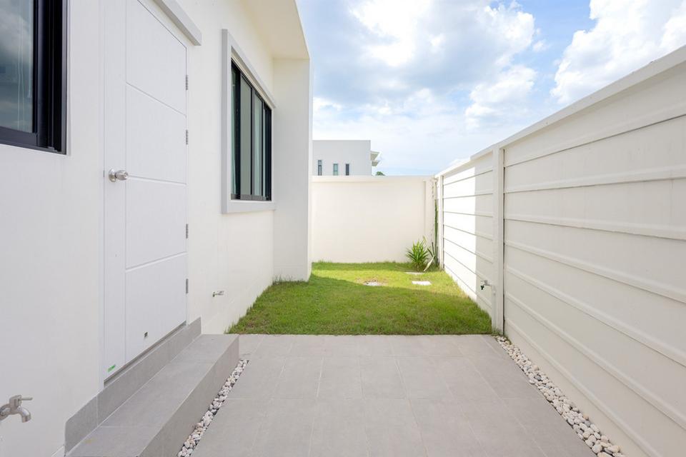 บ้านแสนรัก มีนบุรี บ้านเดี่ยวแปลงมุม วิวสวน EASY LIVING NEAR YOU ใกล้เมือง อยู่สบาย 7