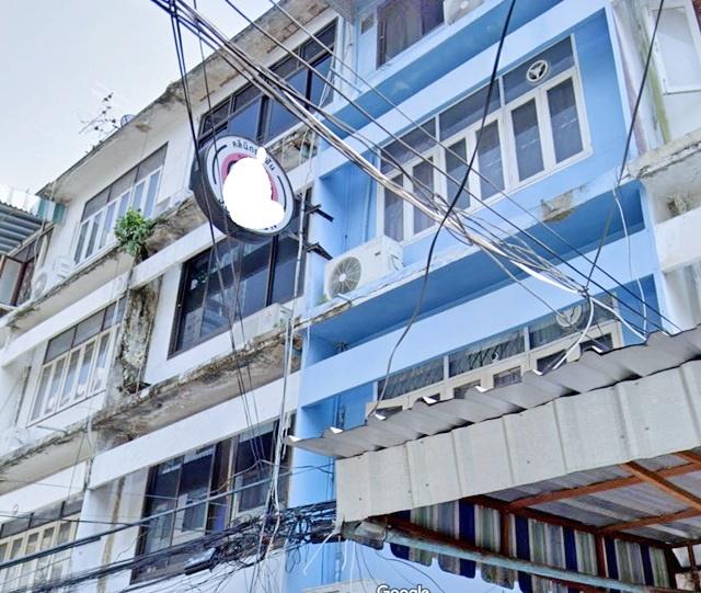 สยามพารากอน1.1กม. BTS Airport Link พญาไท 600ม.17ตร.ว. 310ตร.ม พันธุ์ทิพย์ พลาซ่า 1 กม.อาคารพาณิชย์ 4 ชั้น จัดเต็มเฟอร์