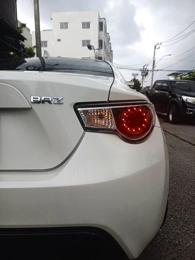 2017 SUBARU BRZ AT TOP ชุดแต่งทั้งคัน 300,000 กว่าบาท 9