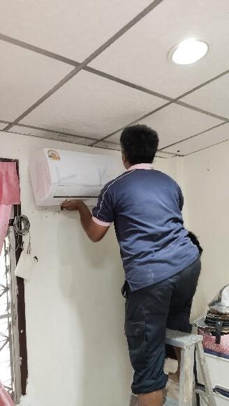 ช่างแอร์สุขาภิบาล2 ล้างแอร์อ่อนนุช ซ่อมแอร์เจโมโปลิส ย้ายแอร์เฉลิมพระเกียรติ ติดตั้งแอร์กิ่งแก้ว