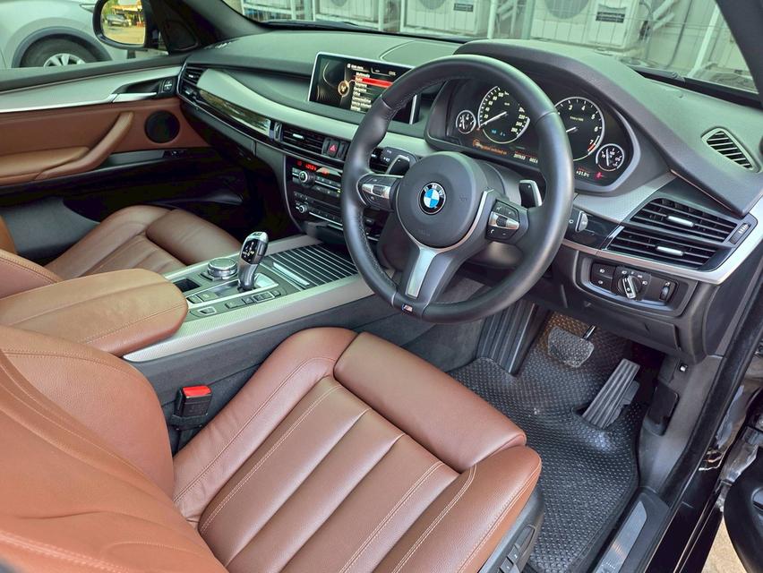 รหัสรถ NC1133 📍 BMW✳️ X5 xDrive40e M Sport [F15] รูปที่ 14