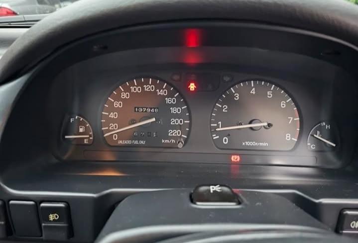 1997 Subaru Impreza GC 6  3