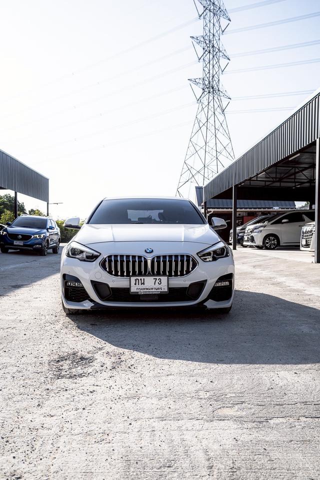 รหัสรถ 67GG73 BMW #220i Gran Coupe M Sport 2022 TOP สุด รูปย่อยที่ 4