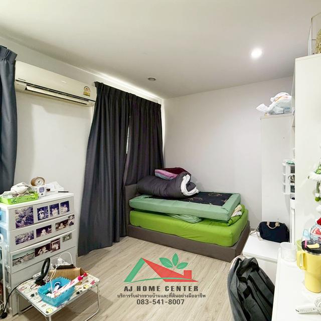 ขายบ้านเดี่ยว50.4ตรว. โครงการ อีโคเฮ้าส์ รามอินทรา-ลำลูกกา ถ.เลียบมอเตอร์เวย์ ต่อเติมครบ ต่อรองได้ 11